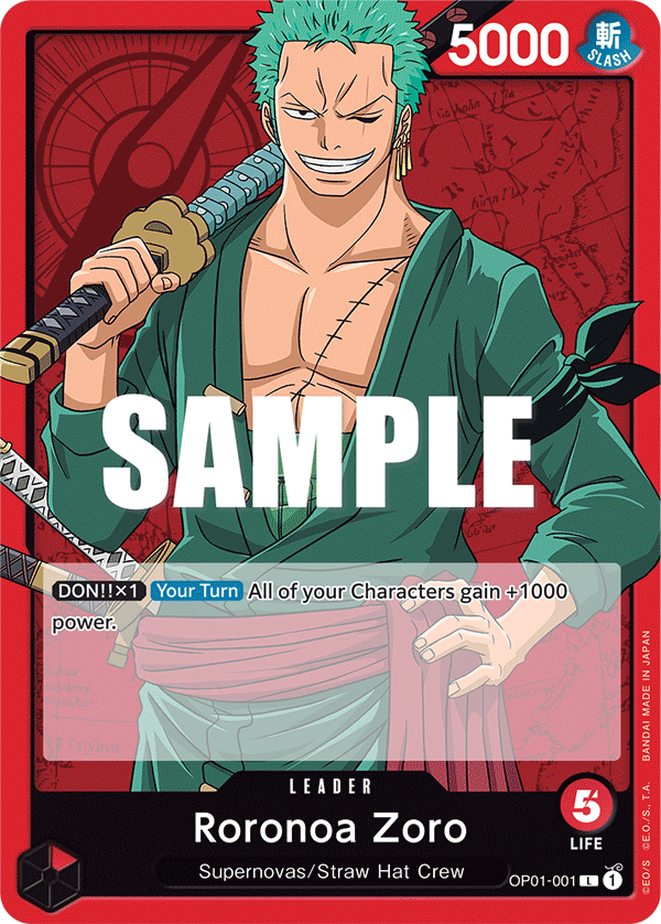 ONE PIECE